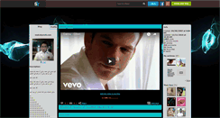 Desktop Screenshot of med.skyrock.com