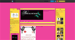 Desktop Screenshot of cinli23.skyrock.com