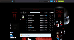 Desktop Screenshot of marilyn-manson-square.skyrock.com