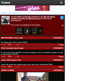 Tablet Screenshot of fandrama.skyrock.com