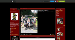 Desktop Screenshot of moi-tatane.skyrock.com