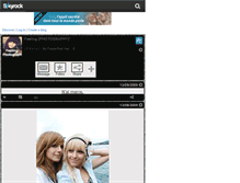 Tablet Screenshot of feeling-photography.skyrock.com