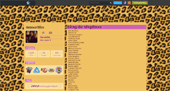 Desktop Screenshot of amourlifes.skyrock.com