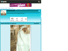 Tablet Screenshot of deveboubaye.skyrock.com