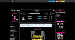 Desktop Screenshot of betty-boop-lover.skyrock.com