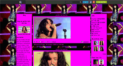 Desktop Screenshot of jenifer-fait-son-live.skyrock.com