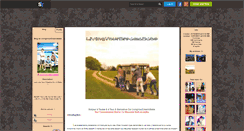 Desktop Screenshot of livingyourdreamsbabe.skyrock.com