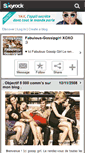 Mobile Screenshot of fabulous-gossipgirl.skyrock.com
