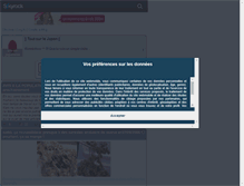 Tablet Screenshot of life-of-japanese.skyrock.com