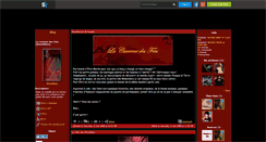 Desktop Screenshot of mimoldiere.skyrock.com