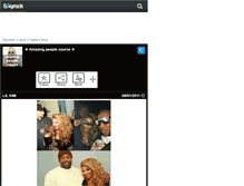 Tablet Screenshot of amazing-people-source.skyrock.com