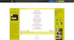 Desktop Screenshot of freedom-writer.skyrock.com