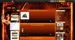 Desktop Screenshot of danieldu95190.skyrock.com
