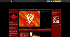 Desktop Screenshot of alba-star.skyrock.com