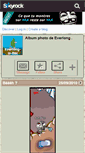 Mobile Screenshot of everlong-in-bbl.skyrock.com