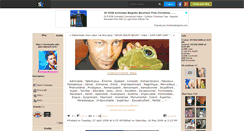 Desktop Screenshot of christophe-ptit-gars.skyrock.com