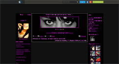 Desktop Screenshot of jo-hanna-x6.skyrock.com