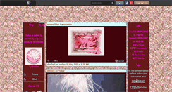 Desktop Screenshot of jadouline.skyrock.com