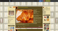 Desktop Screenshot of le-patissier67.skyrock.com