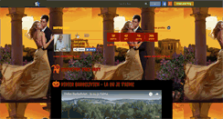 Desktop Screenshot of danydu14500.skyrock.com
