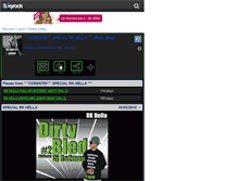 Tablet Screenshot of el-pico-prod.skyrock.com