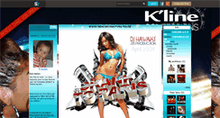 Desktop Screenshot of hawaks.skyrock.com