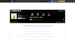 Desktop Screenshot of la-chiieuse-du-18.skyrock.com