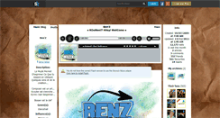 Desktop Screenshot of benz-newz.skyrock.com