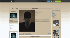 Desktop Screenshot of never-never-die.skyrock.com