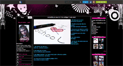 Desktop Screenshot of barbie-----goth.skyrock.com