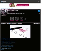 Tablet Screenshot of barbie-----goth.skyrock.com