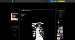 Desktop Screenshot of love-about-justin-bieber.skyrock.com