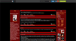 Desktop Screenshot of anarchistedu28.skyrock.com