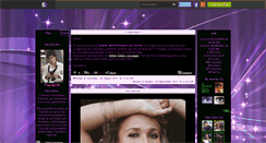 Desktop Screenshot of ian-and-me.skyrock.com