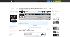 Desktop Screenshot of emblematik.skyrock.com