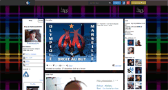 Desktop Screenshot of mathieudu62940.skyrock.com