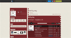 Desktop Screenshot of diatty.skyrock.com