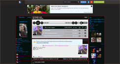 Desktop Screenshot of afondsurchris.skyrock.com