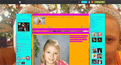 Desktop Screenshot of colverts.skyrock.com