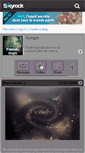 Mobile Screenshot of french-guys.skyrock.com
