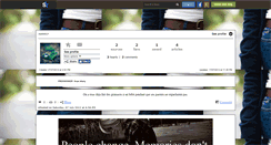 Desktop Screenshot of mehiti17.skyrock.com