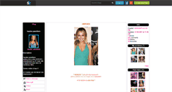 Desktop Screenshot of hayden--panettiere.skyrock.com