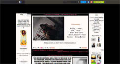 Desktop Screenshot of edodu14.skyrock.com