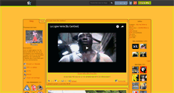 Desktop Screenshot of ben4920.skyrock.com