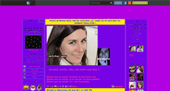 Desktop Screenshot of mitchie-seny.skyrock.com