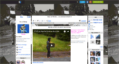 Desktop Screenshot of buzdy.skyrock.com