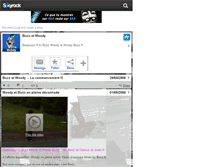 Tablet Screenshot of buzdy.skyrock.com