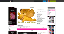 Desktop Screenshot of jeune--maman.skyrock.com