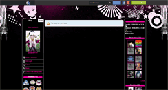 Desktop Screenshot of lauren7777.skyrock.com