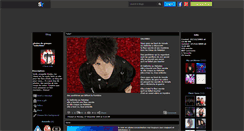 Desktop Screenshot of i-love-indo.skyrock.com